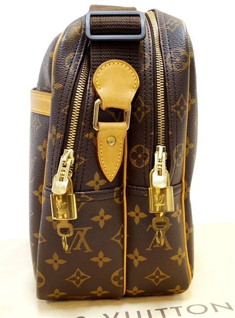 lv reporter bag|louis vuitton monogram eclipse bag.